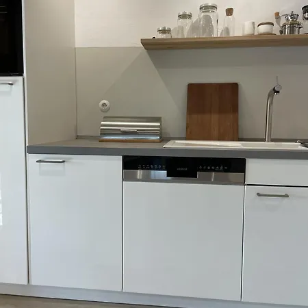 Ostseestrandlaeufer - In Langholz - 400m Zum Apartament *