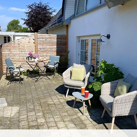 Ostseestrandlaeufer - In Langholz - 400m Zum Apartament *