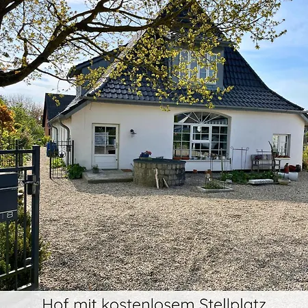 Apartament Ostseestrandlaeufer - In Langholz - 400m Zum