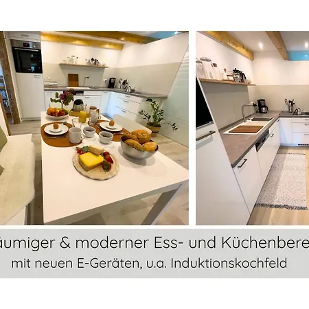 Apartament Ostseestrandlaeufer - In Langholz - 400m Zum Waabs