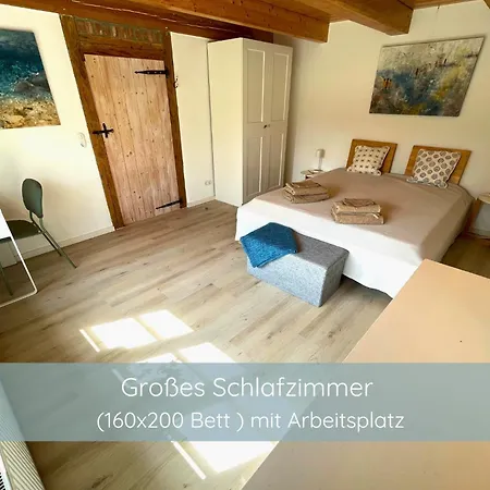 Ostseestrandlaeufer - In Langholz - 400m Zum
