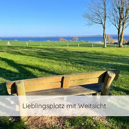 Apartament Ostseestrandlaeufer - In Langholz - 400m Zum *