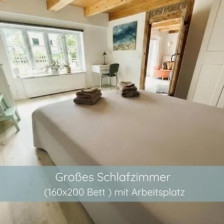 Ostseestrandlaeufer - In Langholz - 400m Zum Waabs